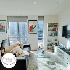 Enchanting at Rowlands Central Mkt Cityview Wifi