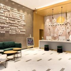 Magnotel Huludao Xingcheng Central Square Wenquan Street