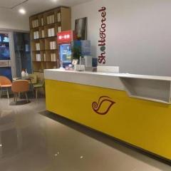 Shell Hotel Yinchuan Xingqing District Yuhuangge Street