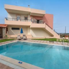 Villa Pantelis with private pool