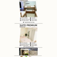 ꕥ Cantinho da Margarida ꕥ Hospedagem & Hostel Premium - 03 Opções - SUÍTE Privativa, CAMAS Hostel ou Meia CASA - 1 Km do CENTRO de Belém, Hangar, UFPA, Turismo e Eventos - Máximo CONFORTO com Wi-Fi Ultra Rápido e Café da Manhã Grátis! - HOTEL Belém Pará