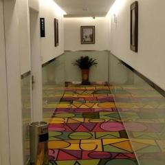 Shell Bengbu Huaiyuan County West Yuwang Road Hotel