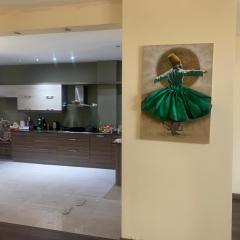 An elegant residence in a prime location