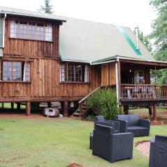 Wildflower Woodland Cabin Retreat