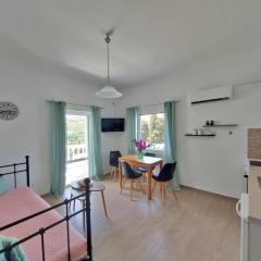 Dimitra's Pretty Apartment 4 klm away from Chora