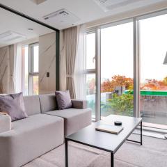 Blueground Yeouido river view nr Han River SEL-72