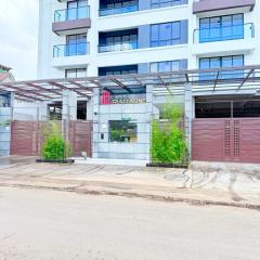 Elegant classy apartment with swimming pool ,fully equipped gym ,child play area and close proximity to shopping malls and great breathtaking views