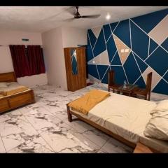 Lucky star restaurant and stay