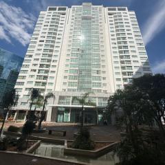 Saint Moritz Hotel - ALM hospedagens - Flat Particular 2