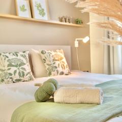 Vitaflow Logies met sauna