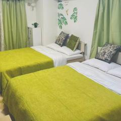 Shinjuku新宿公園