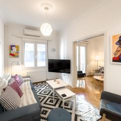 Art & Comfort Apartment in Athens