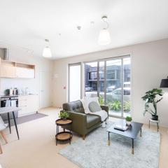 Petone Two Bedroom Apartment with Private Balcony