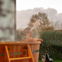 Garden Suites with private hot tub