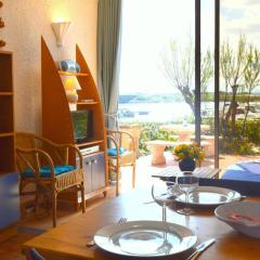 PL010-0901 Appart 2 pièces 4 couchages PORT LEUCATE NATURISME