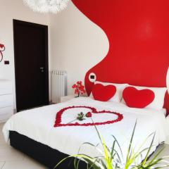 La casa degli amanti con Jacuzzi