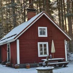 Romantic countryside SAUNA Cottage
