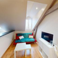 Appartement neuf meublé 2 chambres proche des Docks