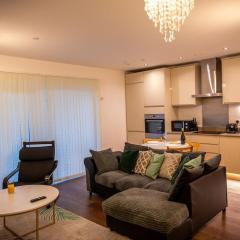 Stylish Kent apartment