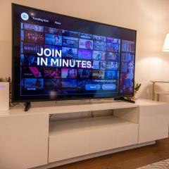 Stylish Kent apartment