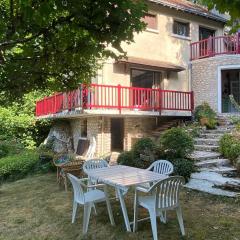 Les rives enchantées