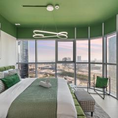 Luxury Radiant Boulevard Residence