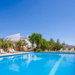 Cortijo El Álamo 1 Vélez Blanco by Ruralidays