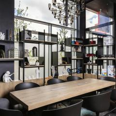 Aparthotel Adagio access Palaiseau Saclay