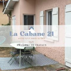 La Cabane 21, Andernos-Les-Bains
