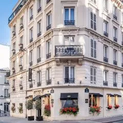 Hotel du College de France