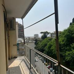 Pegli quartiere Giardino