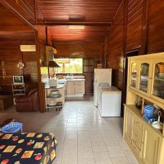 Casa de Praia 3 Quartos Mussulo