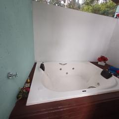 Chalé com jacuzzi Florianópolis