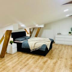 Apartmány Příkosice