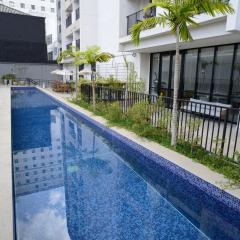 View One - Cobertura, vaga, Metrô e 25 de Março