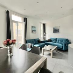 Cannes 38m apartment with sea view