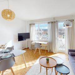 Unique Serviced Living @ Airport Line Colmarer