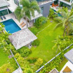 BangTao 3 Bedroom 15m Super Large Pool Garden Villa Tropical Light Luxury Villa Super Large Private Space