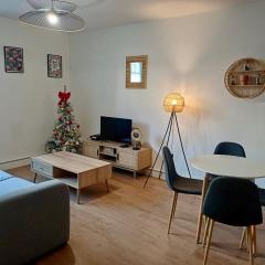 Les Carmélites : central à 5 min à pied de la Gare