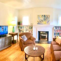 Charming 4BR 1929 Farmhouse