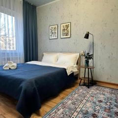 501 Чистая и уютная квартира в хорошем районе