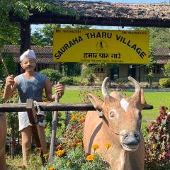 Sauraha Tharu Village