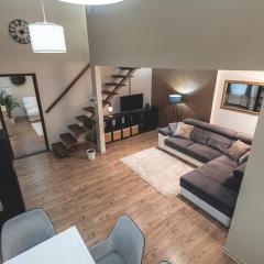 Spacious & Modern 3BR Flat by Andrassy Blvd