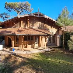 Belle Villa Familiale entre Agapanthes et Bambous