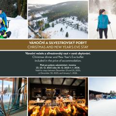 Amenity Hotel & Resort Orlické hory