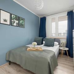 Comfortable One Bedroom Apartment Near Spodek in Katowice by Noclegi Renters