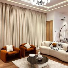 Ikate Lekki 2BR Premium SmartHome by SereneSpaces