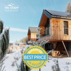 TRI VODY Demänovská Dolina