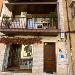 El descanso de pinares