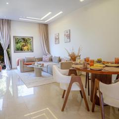 Agdal, Piscine, proche centre et place Jemaa El Fna